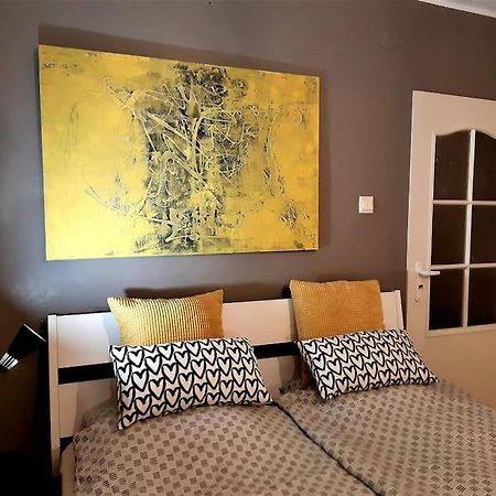 Apartament Blisko Morza - Yellow Stone グダニスク エクステリア 写真