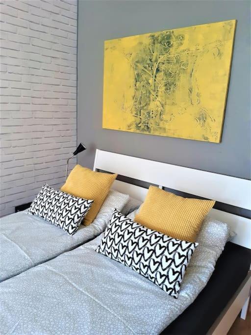 Apartament Blisko Morza - Yellow Stone グダニスク エクステリア 写真