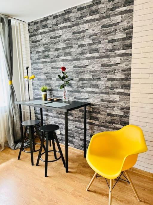 Apartament Blisko Morza - Yellow Stone グダニスク エクステリア 写真