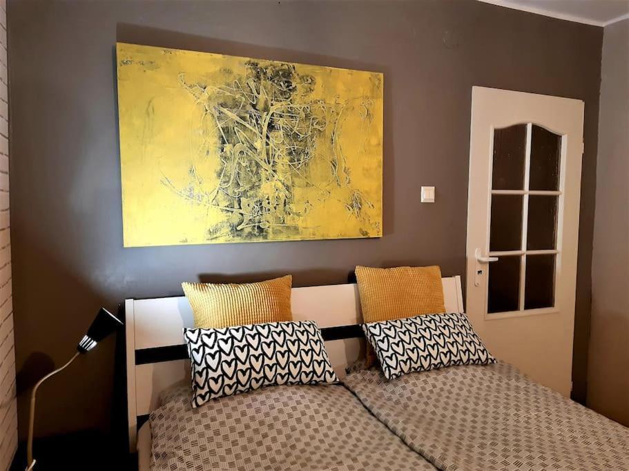 Apartament Blisko Morza - Yellow Stone グダニスク エクステリア 写真